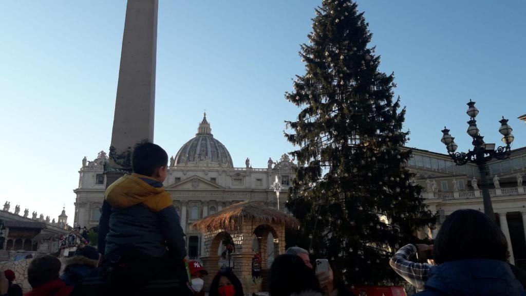 Vatican Rooms Ρώμη Εξωτερικό φωτογραφία
