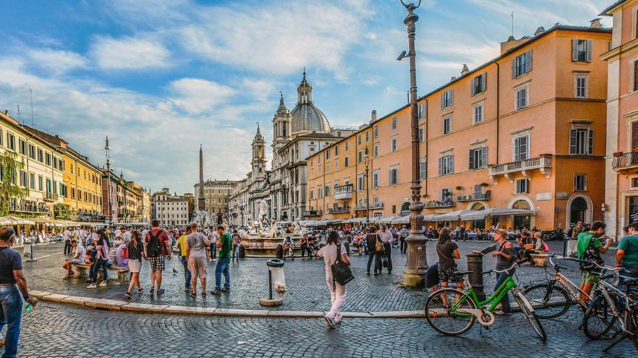 Vatican Rooms Ρώμη Εξωτερικό φωτογραφία