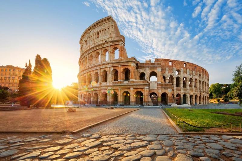 Vatican Rooms Ρώμη Εξωτερικό φωτογραφία